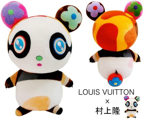 Urso-Takashi-Murakami-Louis-Vuitton Urso-Takashi-Murakami-Louis-Vuitton