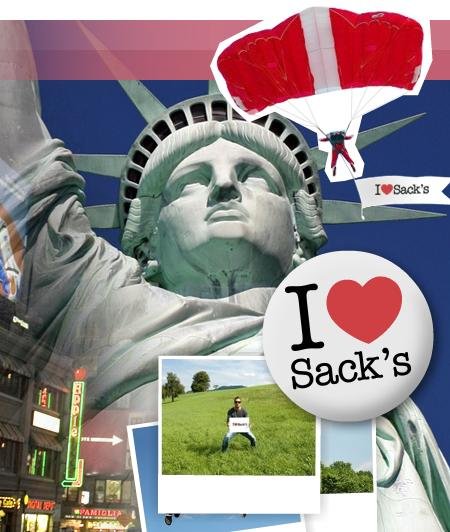 sacks