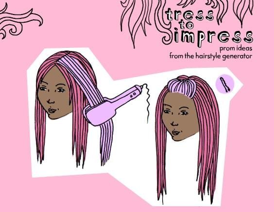 tresstoimpress