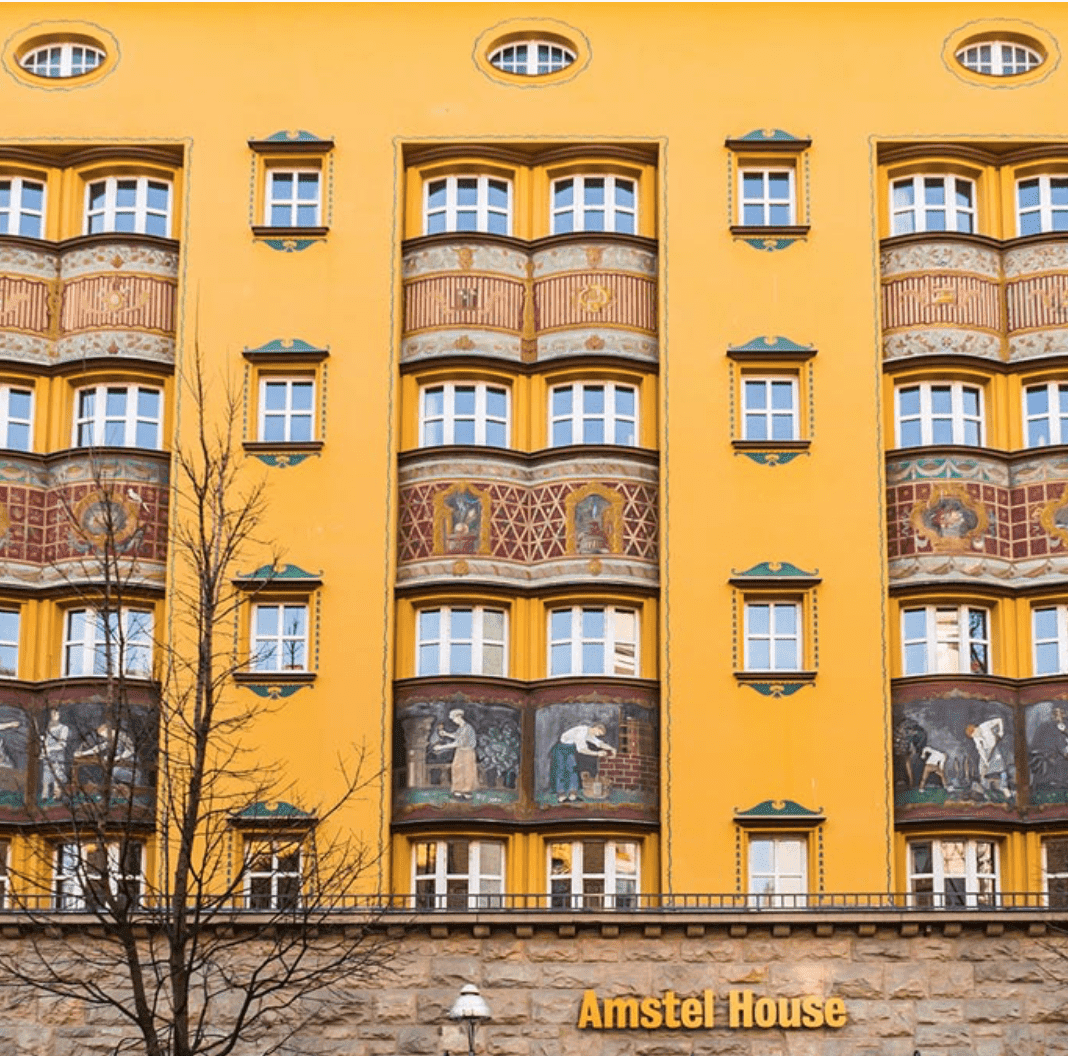 Hostel em Berlim