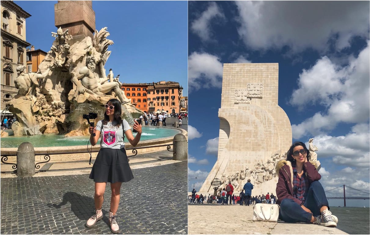 Primavera na Europa: Que roupa usar?