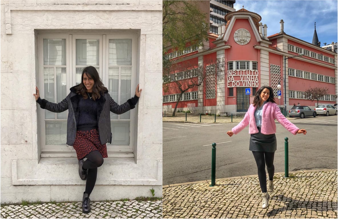 Primavera na Europa: Que roupa usar?