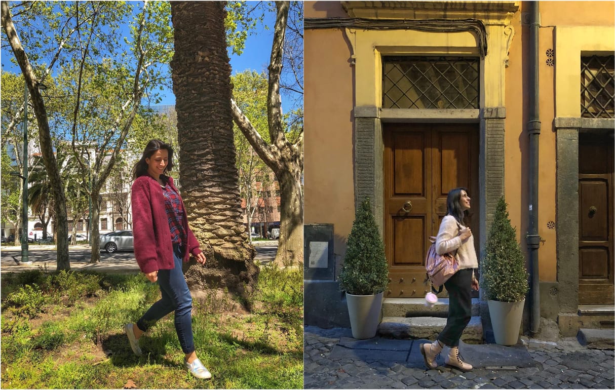 Primavera na Europa: Que roupa usar?