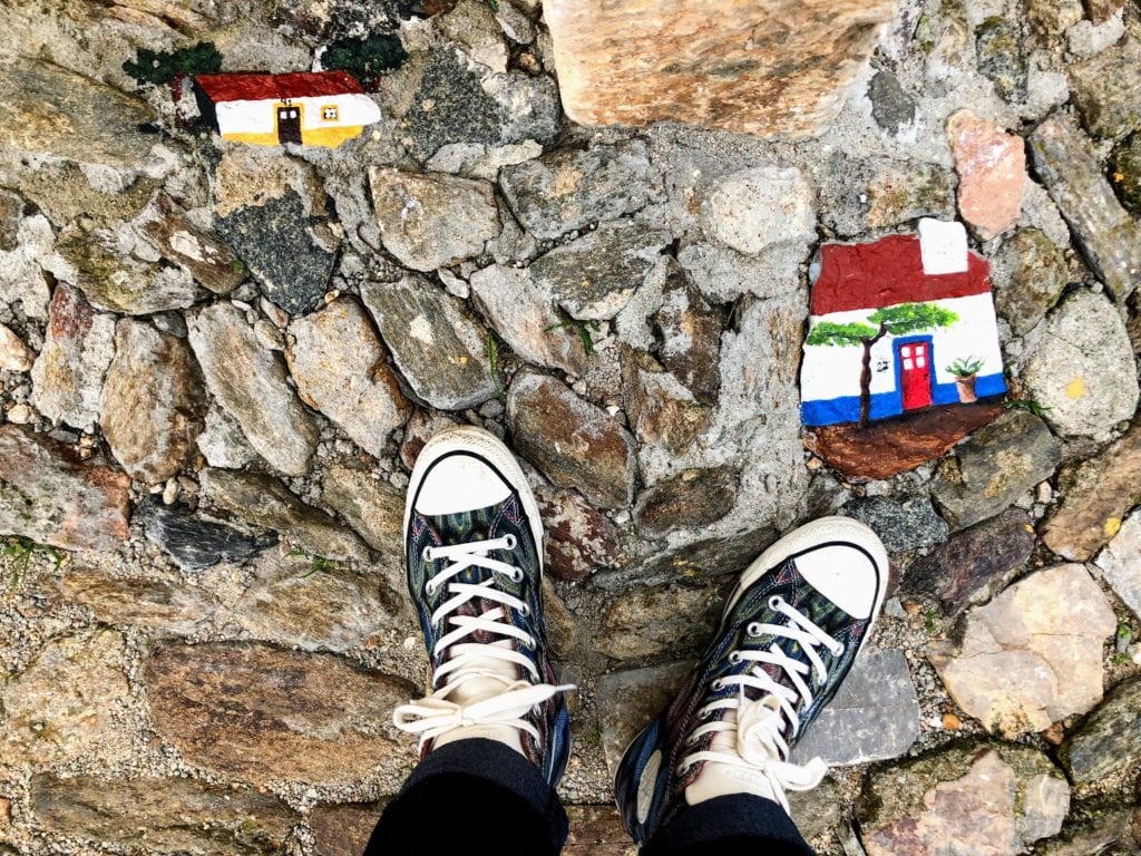Castelo de Evoramonte, Alentejo, Portugal