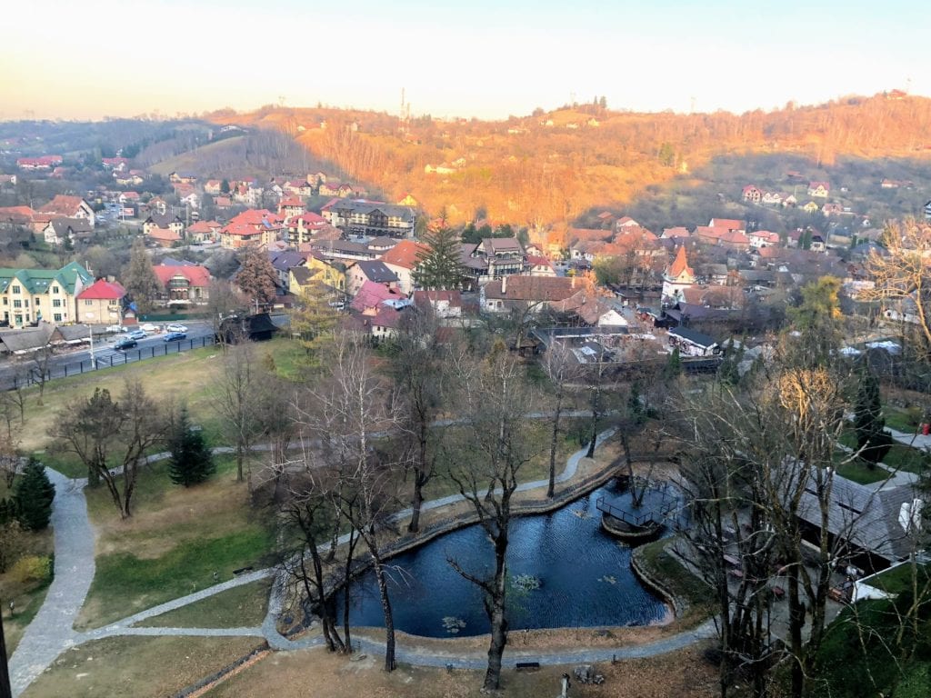 Castelo de Bran, Castelo do Drácula, Transilvânia, Romênia