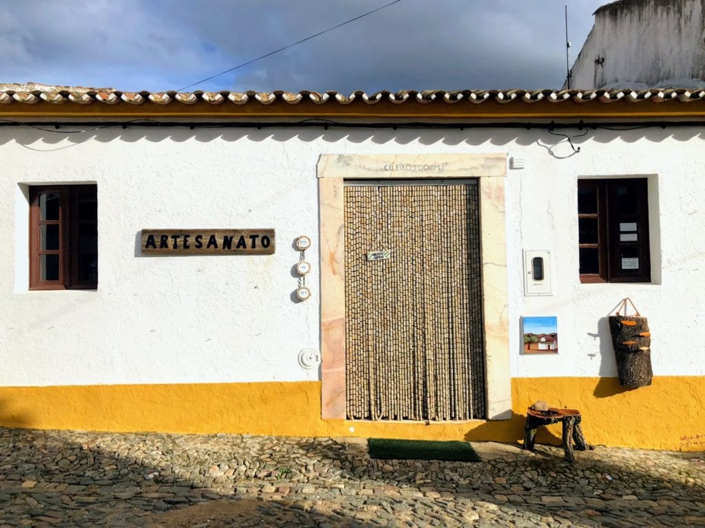 Castelo de Evoramonte, Alentejo, Portugal