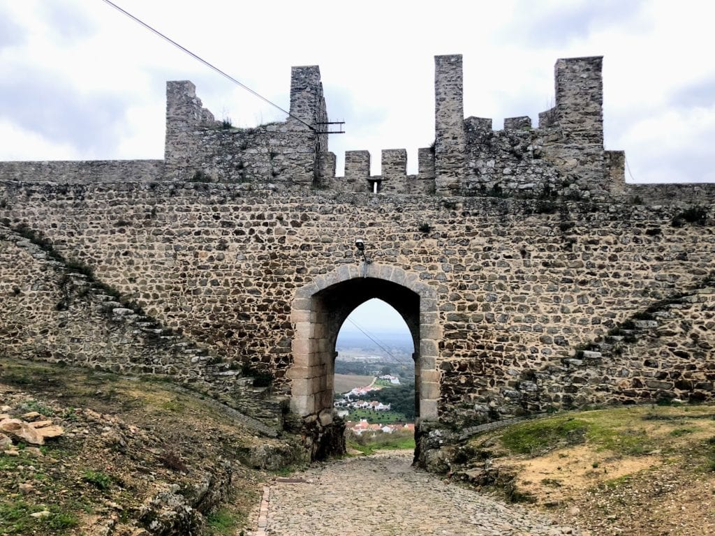 Evoramonte, Alentejo, Portugal