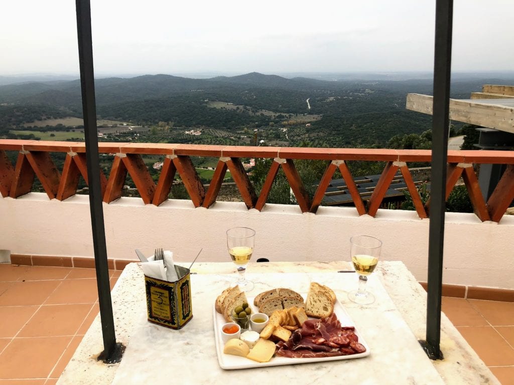 The Place at Evoramonte, Alentejo, Portugal