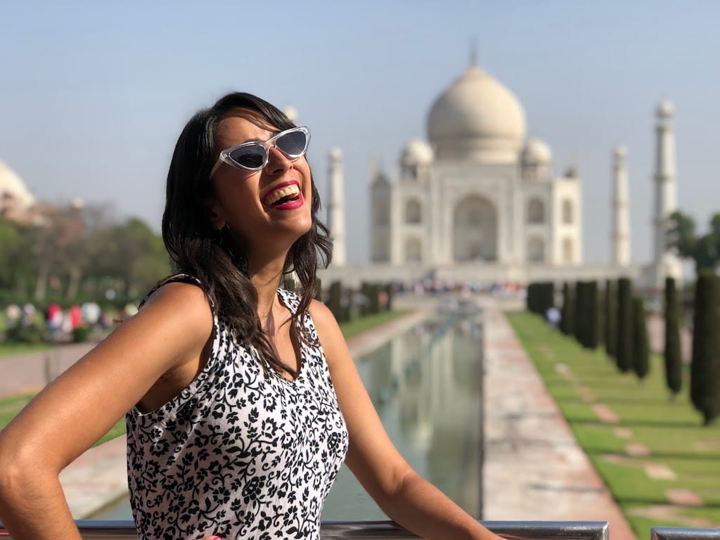 Como visitar Taj Mahal