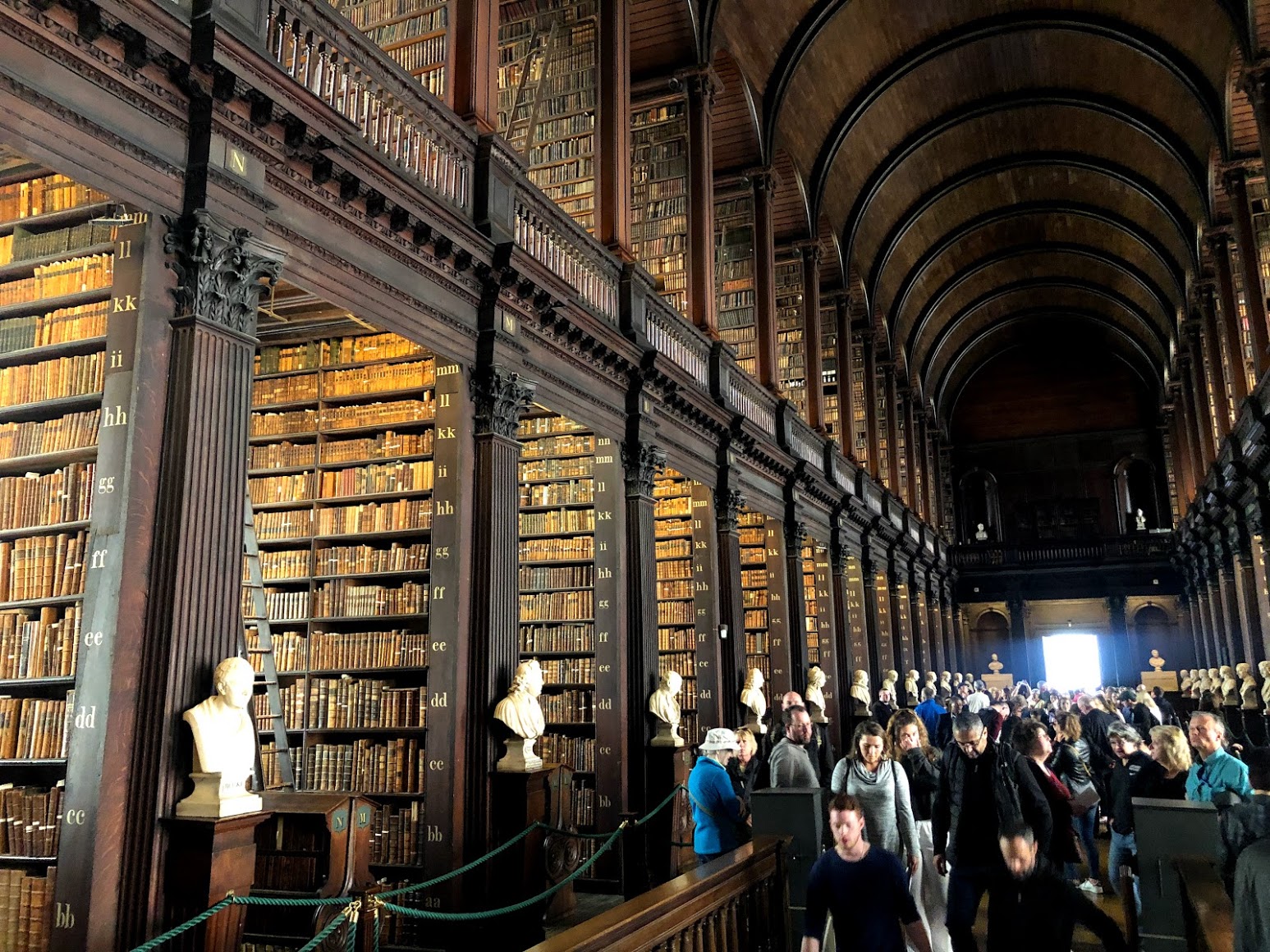 Old library Dublin