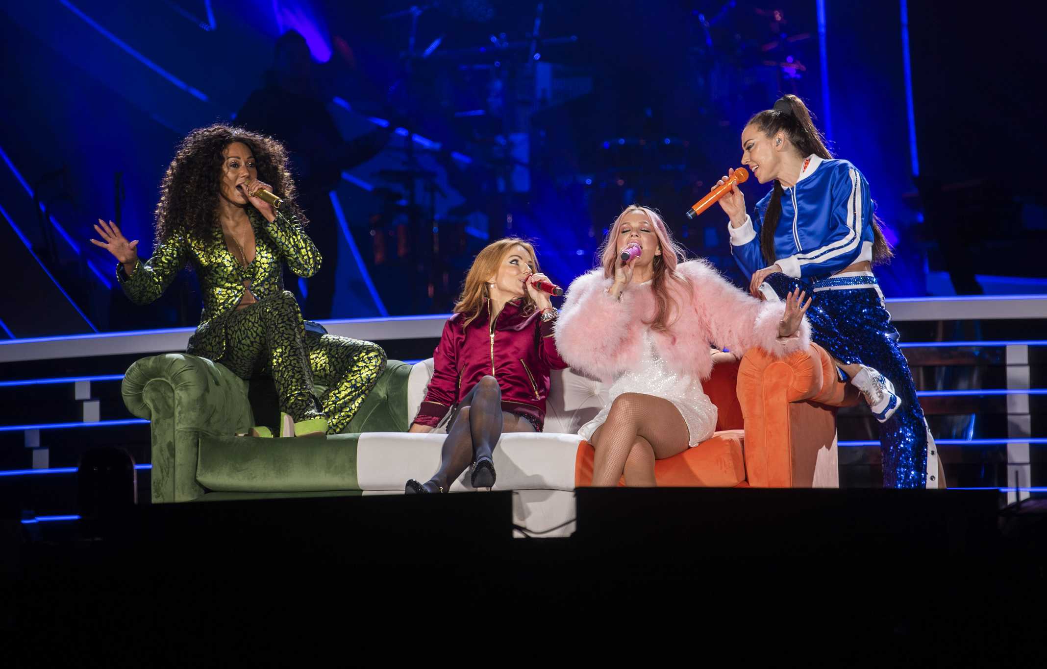 Look das Spice Girls