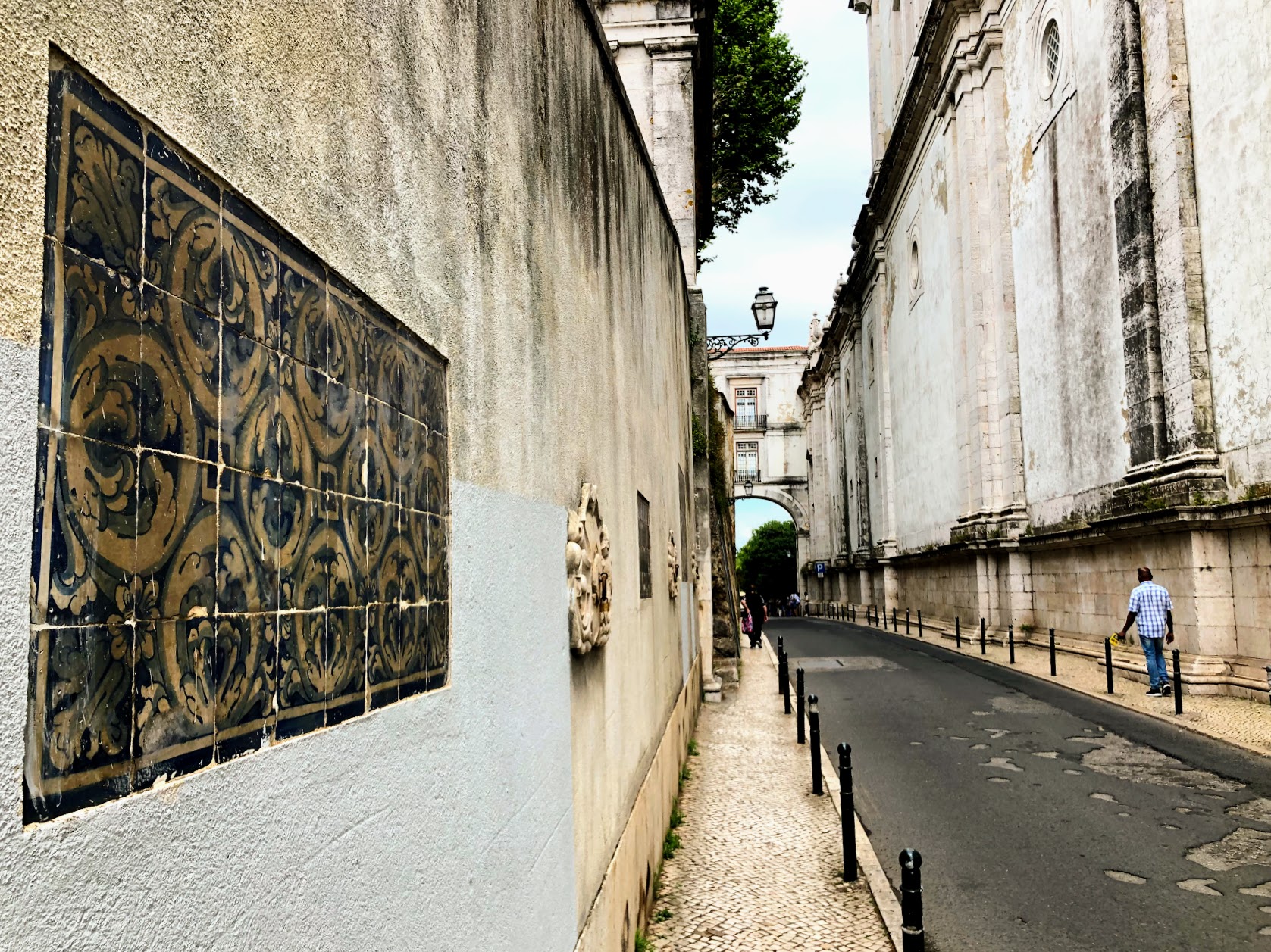 Campo de Santa Clara, lisboa
