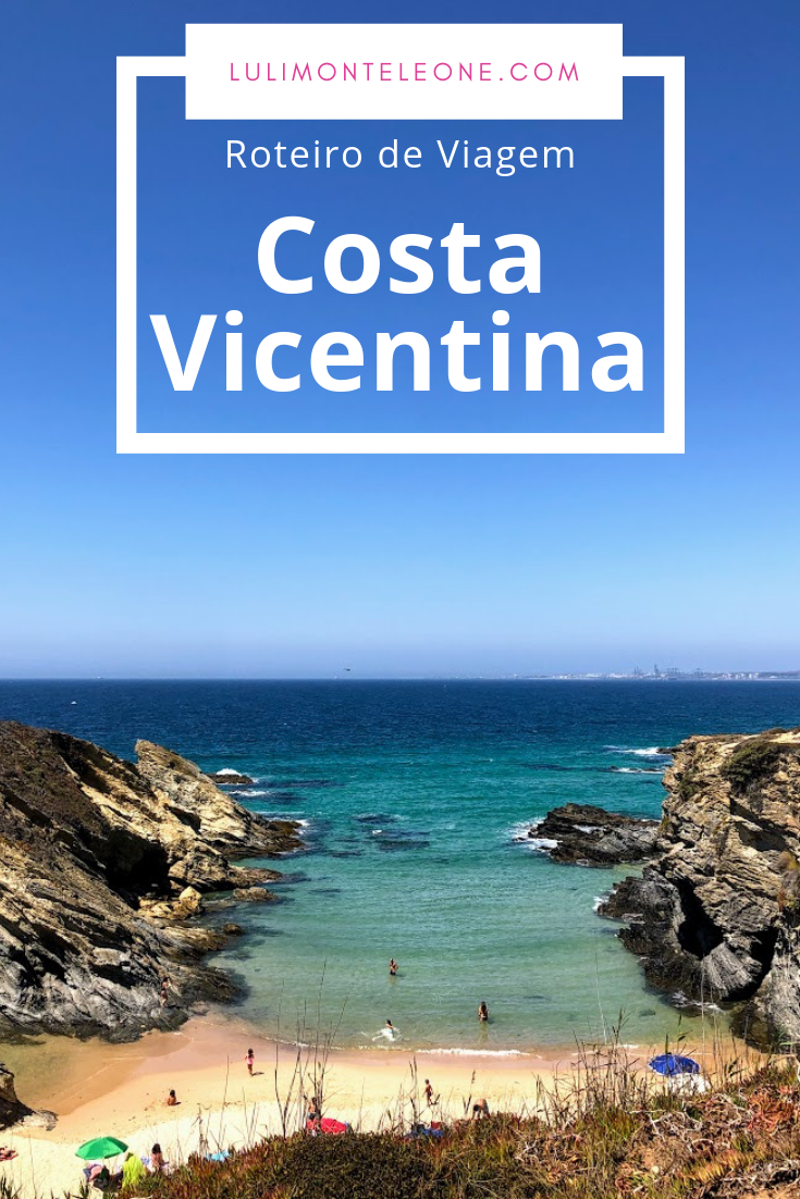 Roteiro Costa Vicentina