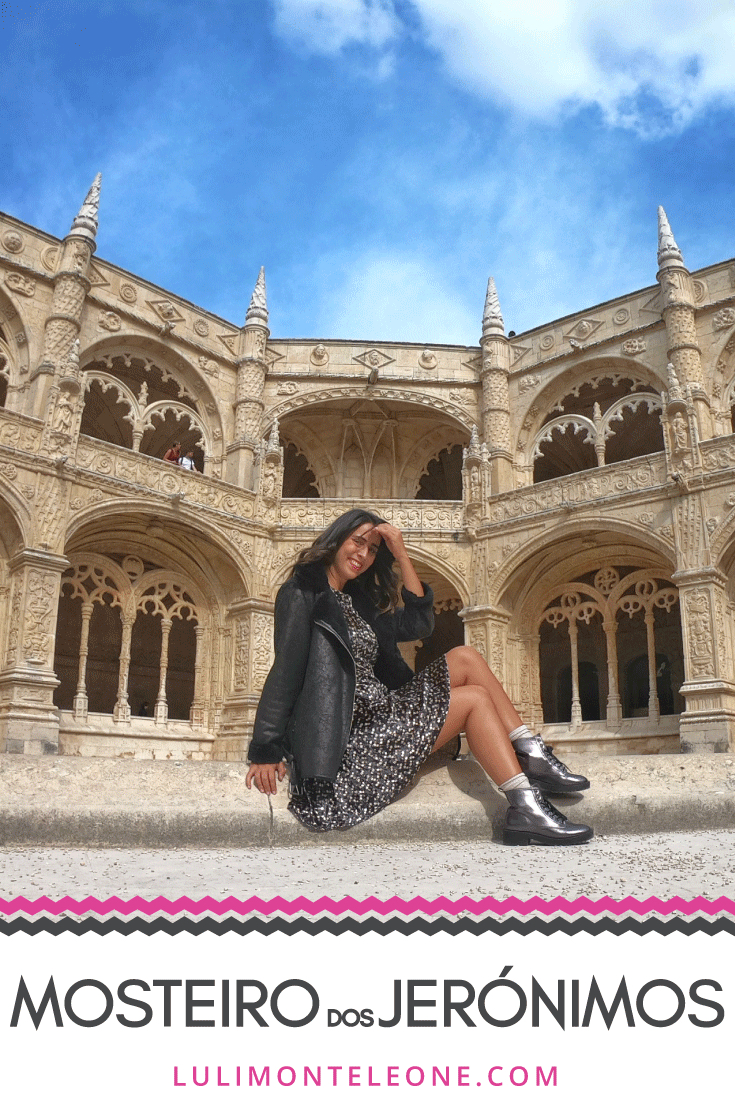 Mosteiro dos jeronimos