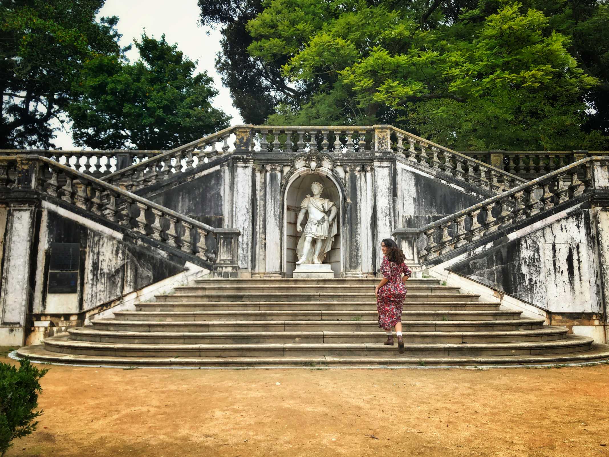 Jardim Botanico Lisboa