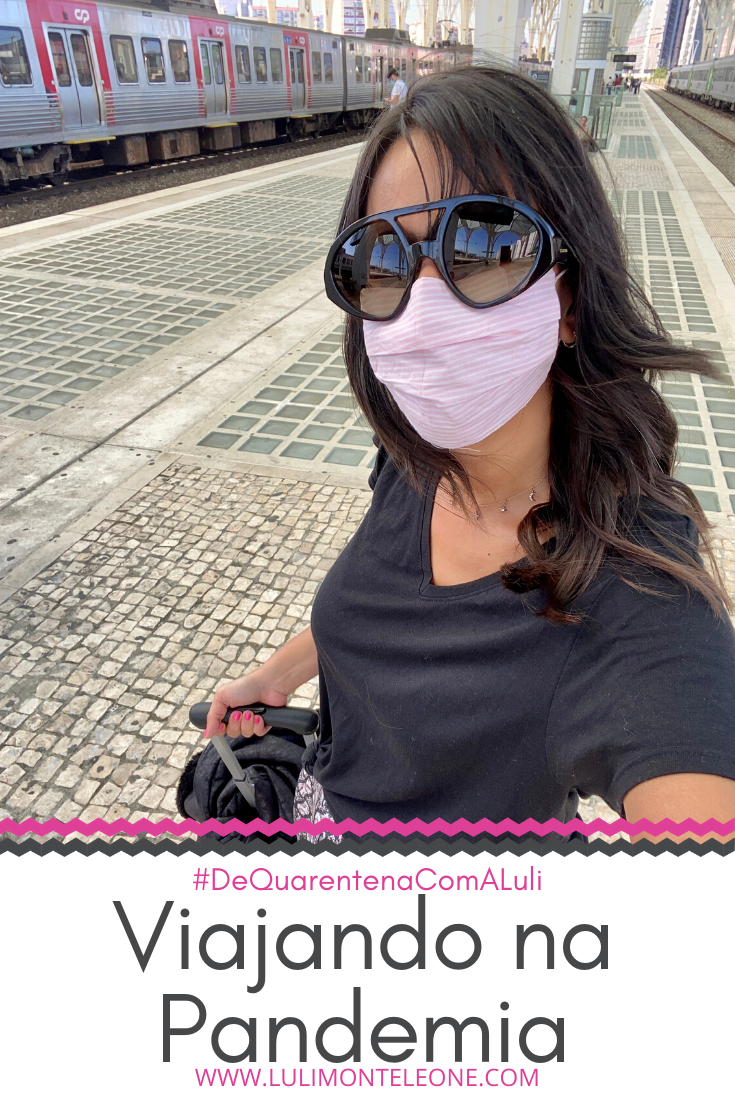Viajar na Pandemia