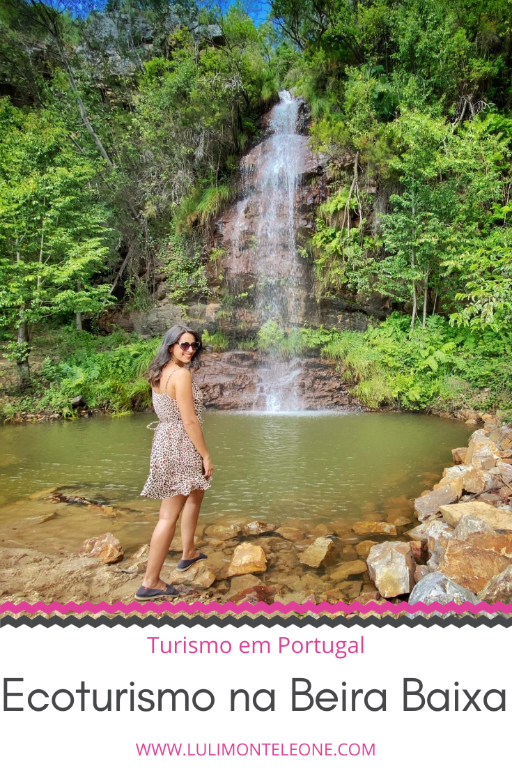 ecoturismo em portugal