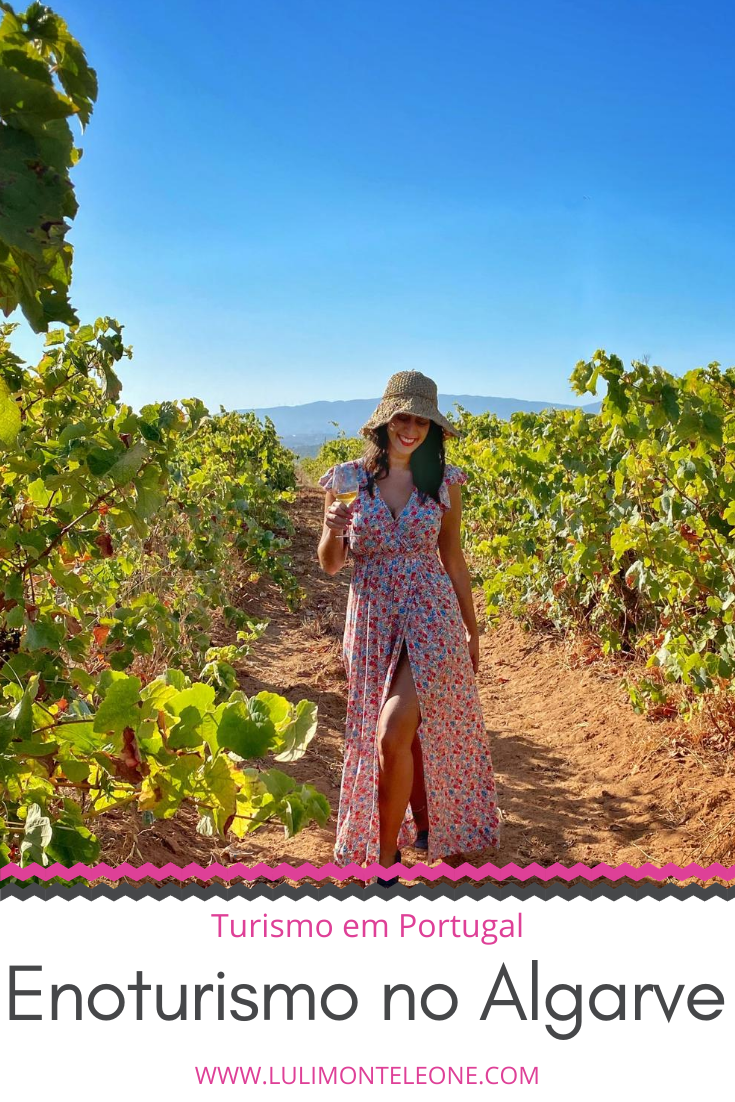 enoturismo no algarve