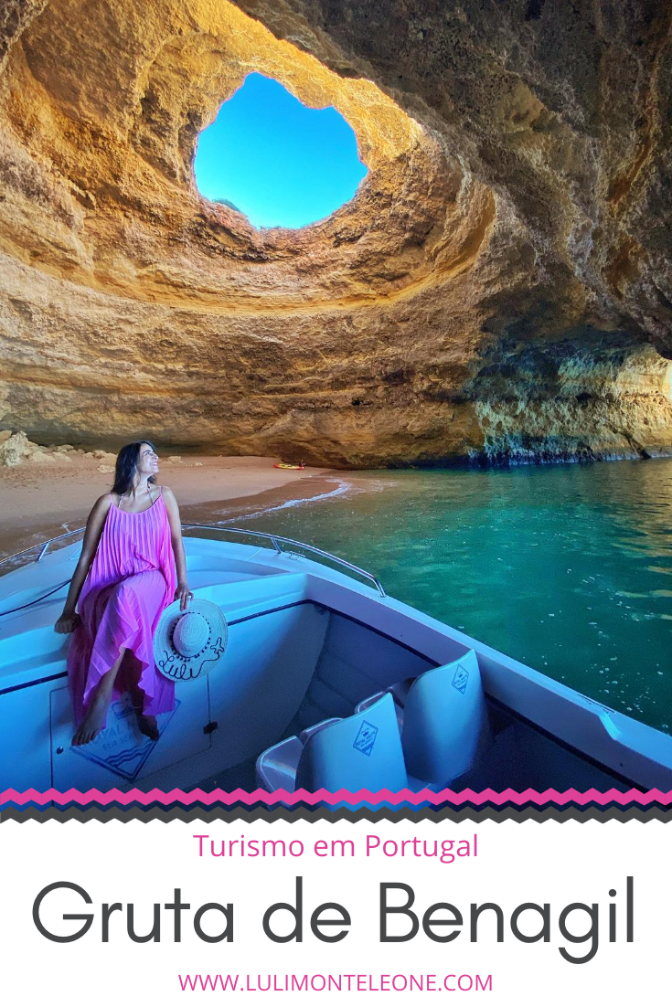 Gruta de Benagil Algarve
