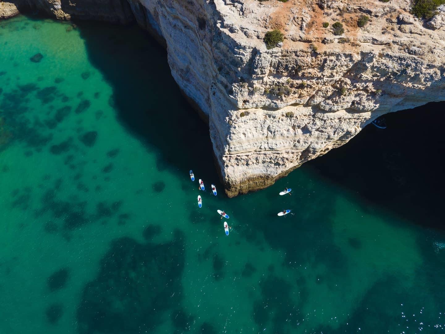 sup algarve