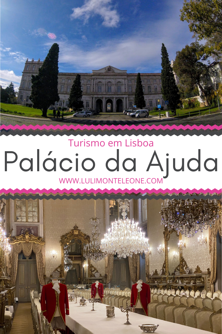 palacio da ajuda