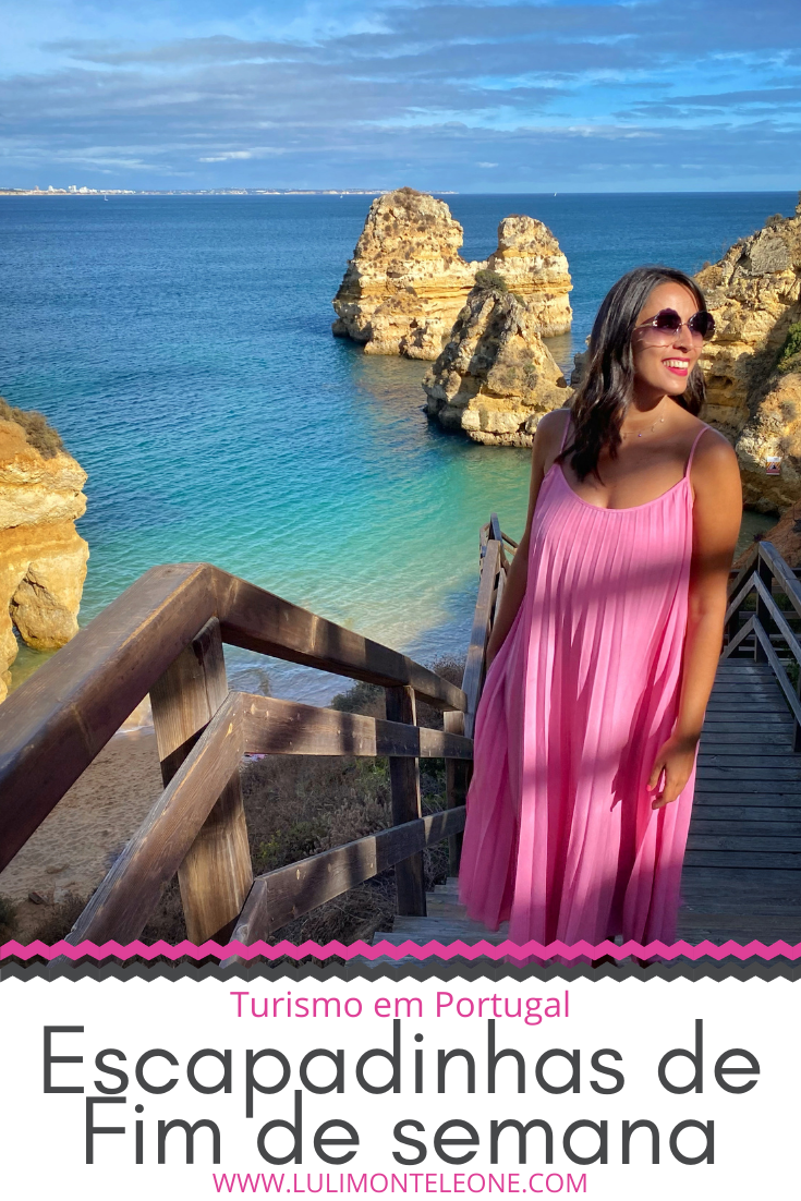 escapadinhas de fim de semana em portugal